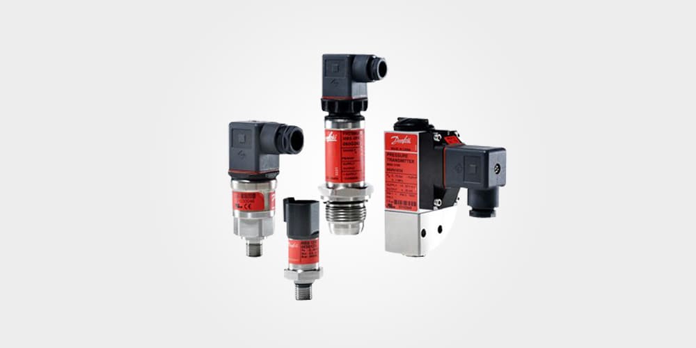 Pressure Transmitters